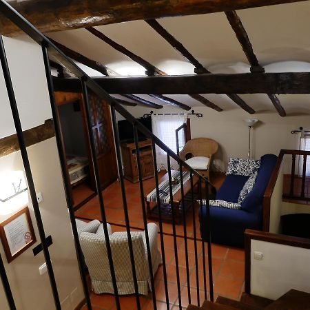 Appartement El Torreon Del Adarve à Albarracín Extérieur photo