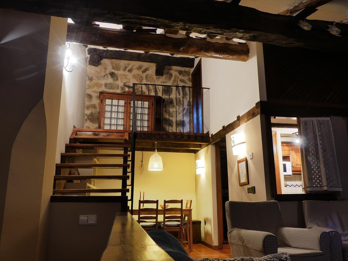Appartement El Torreon Del Adarve à Albarracín Extérieur photo