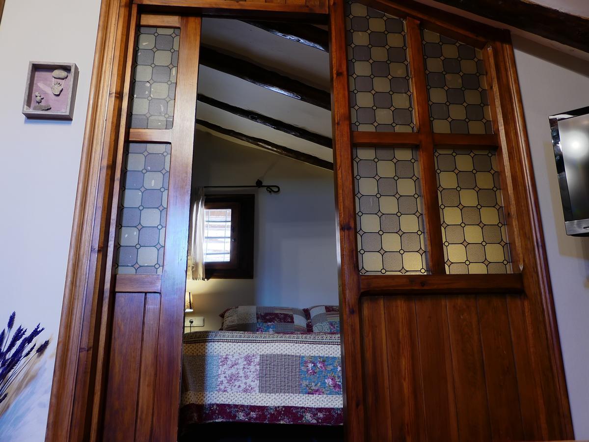 Appartement El Torreon Del Adarve à Albarracín Extérieur photo