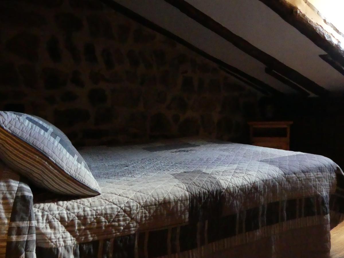 Appartement El Torreon Del Adarve à Albarracín Extérieur photo