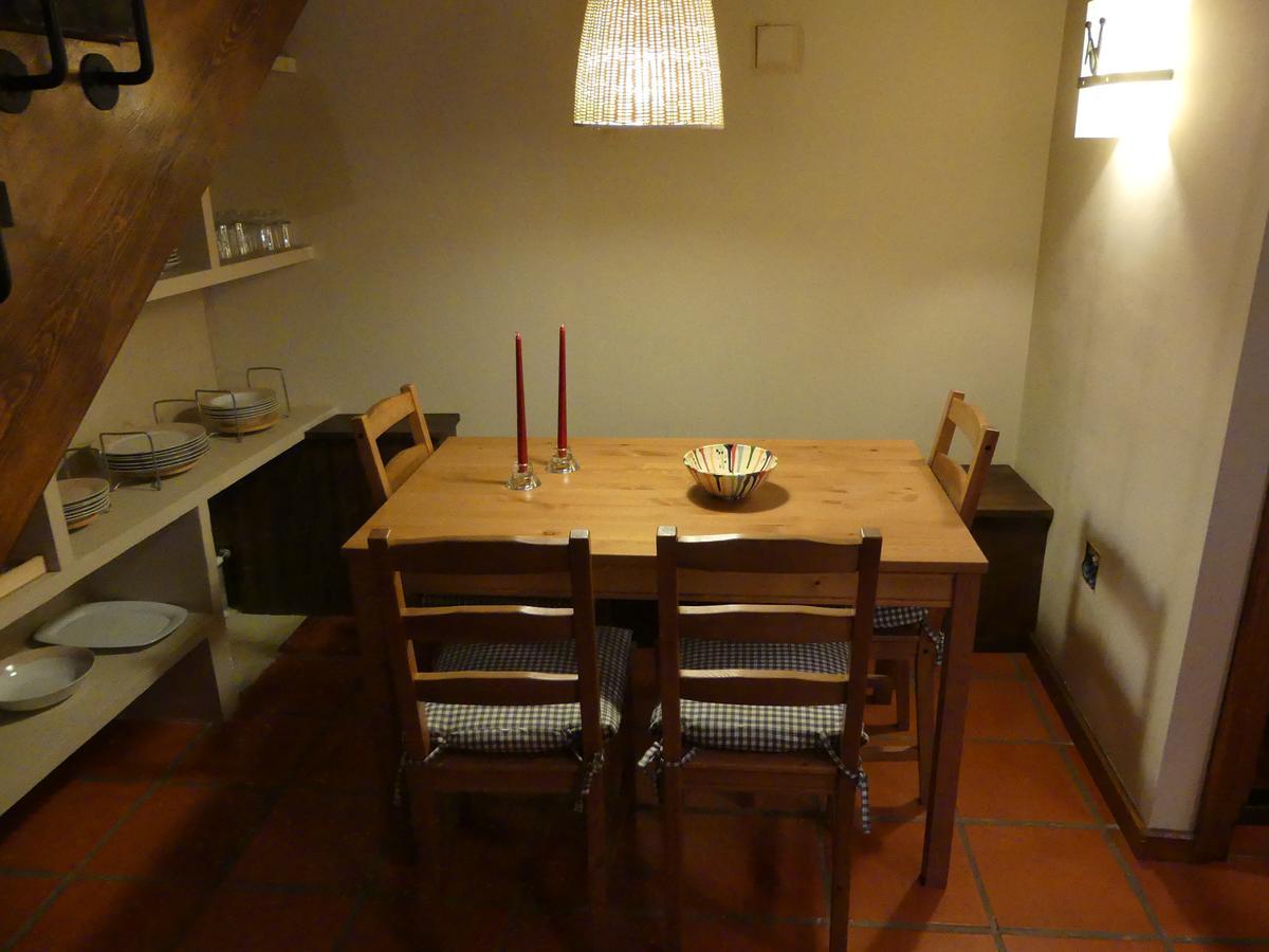 Appartement El Torreon Del Adarve à Albarracín Extérieur photo
