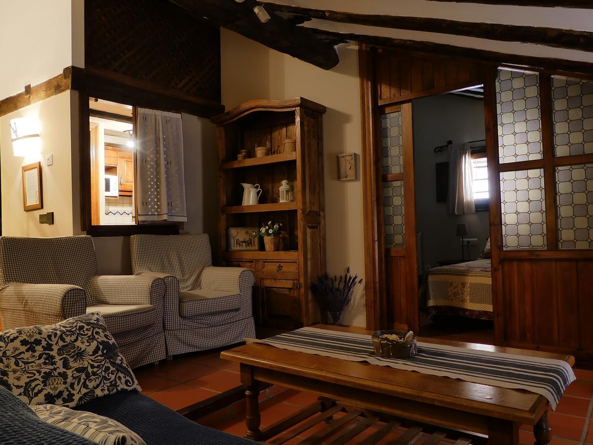 Appartement El Torreon Del Adarve à Albarracín Extérieur photo