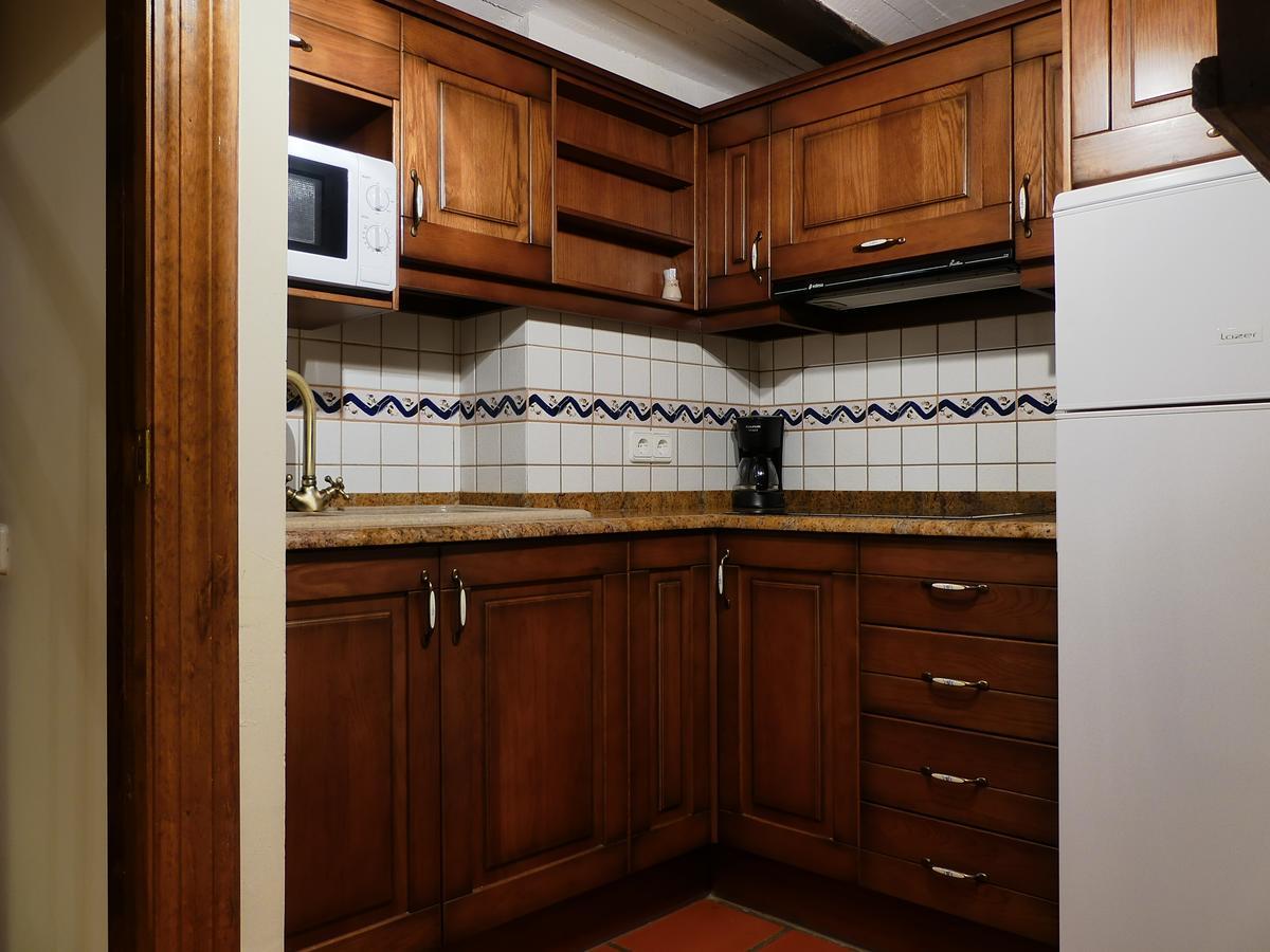 Appartement El Torreon Del Adarve à Albarracín Extérieur photo