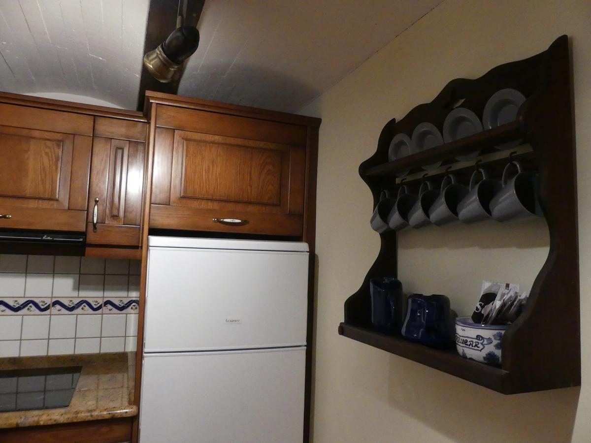Appartement El Torreon Del Adarve à Albarracín Extérieur photo