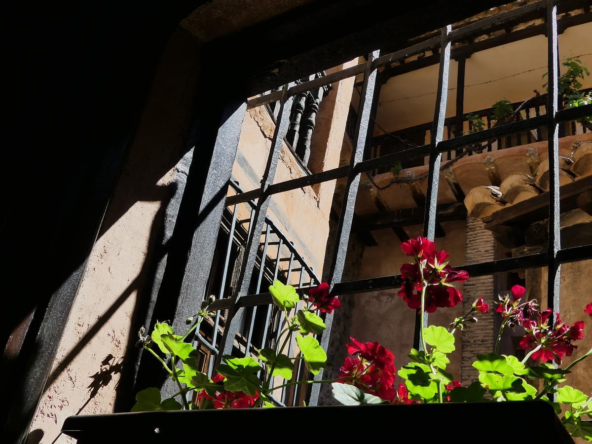 Appartement El Torreon Del Adarve à Albarracín Extérieur photo